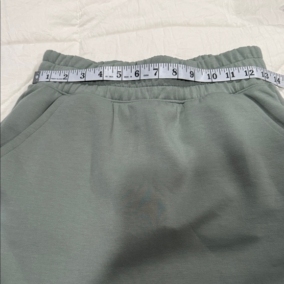 Yogalicious Women's Skirt in Sage Green - Picture 6 of 7